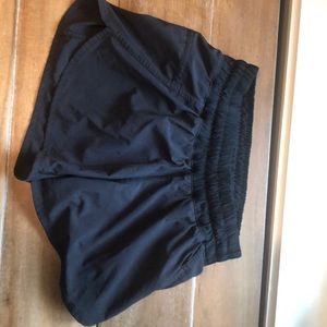 Lululemon running shorts